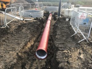 Waste Water Treatment Works