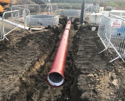 Waste Water Treatment Works