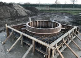 Waste Water Treatment Works