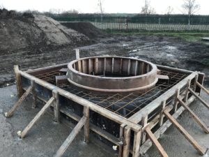 Waste Water Treatment Works