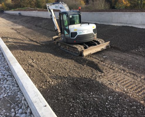 Stanthorne breach repair project