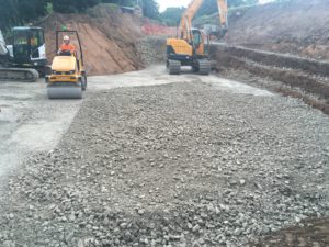Stanthorne breach repair project