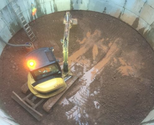 Project Update Branston Locks