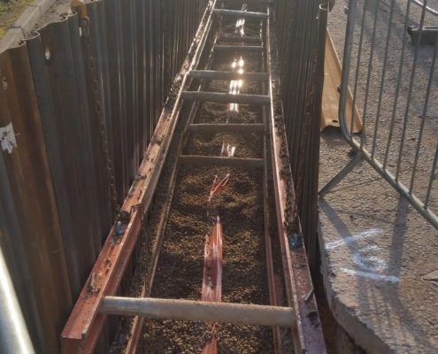 Project Update Branston Locks