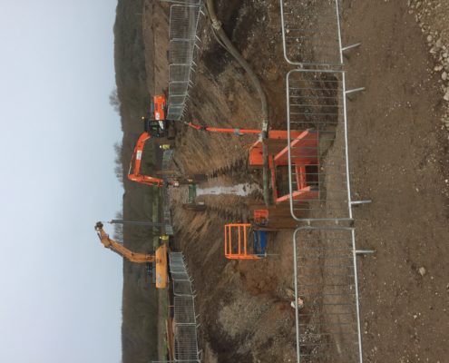 Project Update Branston Locks