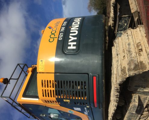 Project Update Branston Locks