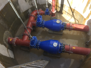 Project Update Branston Locks