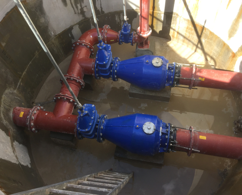 Project Update Branston Locks