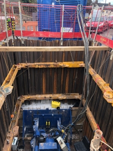 Water infrastructure Installation