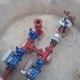 Public foul water sewer