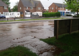 Donnington Flood Alleviation