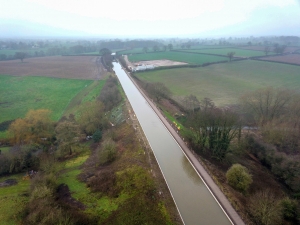 Stanthorne breach repair project