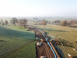 Stroud water resilience project