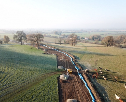 Stroud water resilience project