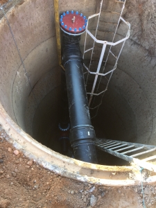 Braunston Locks Waterway Infrastructure