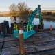 Canal breach repairs