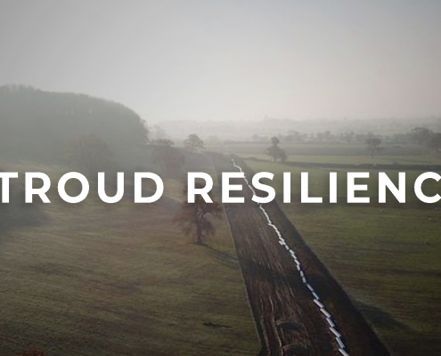 Stroud water resilience project