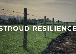 Stroud water resilience project