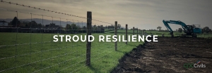 Stroud water resilience project