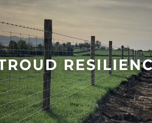 Stroud water resilience project