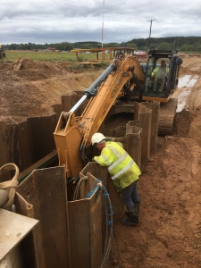 Braunston Locks Waterway Infrastructure