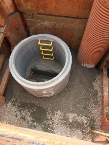 Braunston Locks Waterway Infrastructure