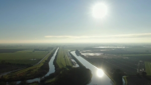 Canal breach repairs