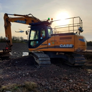 Canal breach repairs