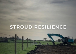 Stroud water resilience project