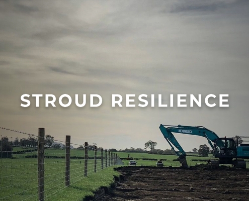 Stroud water resilience project