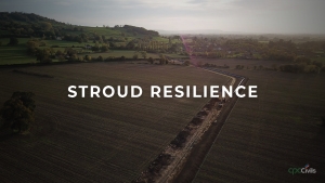 Stroud water resilience project