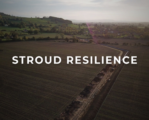 Stroud water resilience project