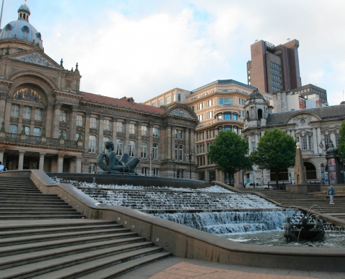 City Centre Public Realm