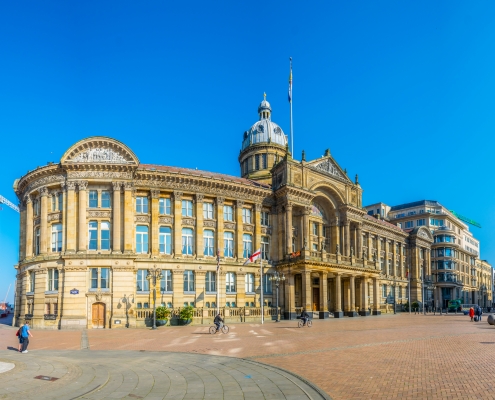 City Centre Public Realm