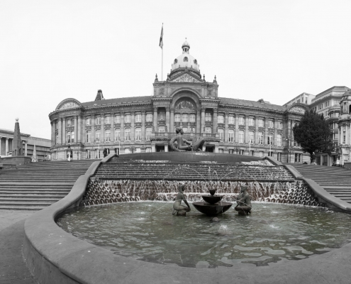 City Centre Public Realm