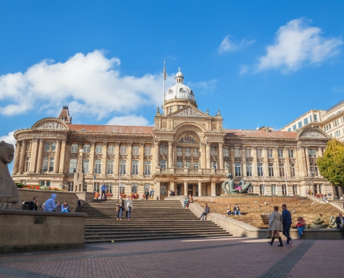 City Centre Public Realm