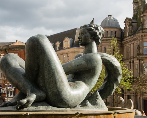 City Centre Public Realm