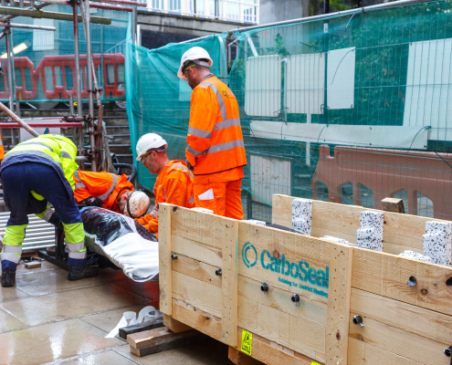 Arundel Gate Network Renewal - Carboseal