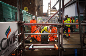 Arundel Gate Network Renewal - Carboseal