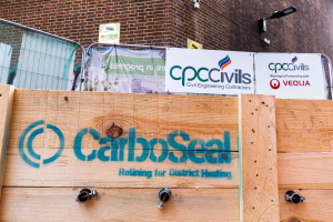 Arundel Gate Network Renewal - Carboseal