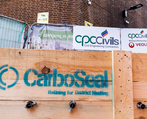 Arundel Gate Network Renewal - Carboseal