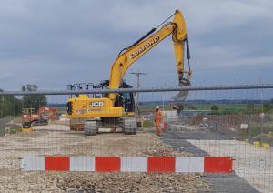 Yaddlethorpe Sewage Treatment Works