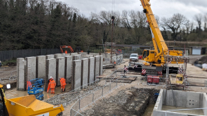 Dronfield Wastewater Treatment Works