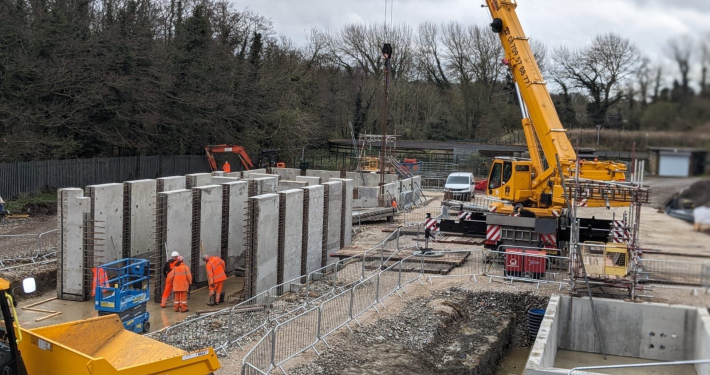 Dronfield Wastewater Treatment Works