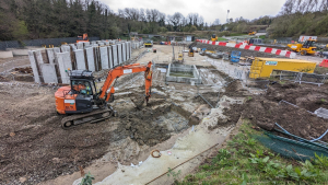 Dronfield Wastewater Treatment Works