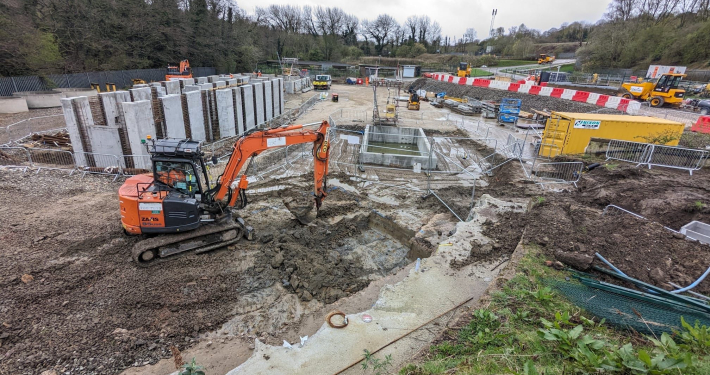 Dronfield Wastewater Treatment Works