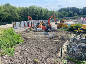 Dronfield WTW