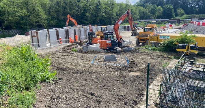 Dronfield WTW