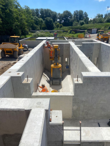 Dronfield Wastewater Treatment Works