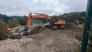 Dronfield Wastewater Treatment Works